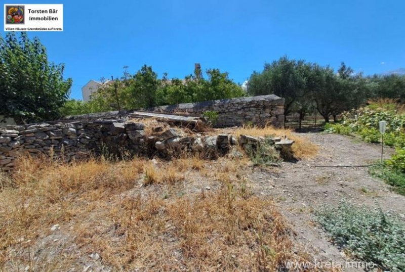 Douliana Apokoronas Kreta, Douliana Renovierungsprojekt Dorfhaus ca. 217m² Wfl. Haus kaufen